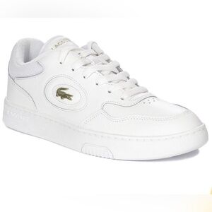 Brand New leather women Lacoste Sneakers – Size 8.5 with original box !